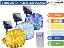 Striscia natalizia led usato  Caserta