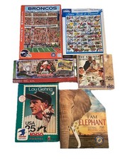 Lot six jigsaw for sale  Toms River