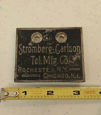 Early 1900 stromberg for sale  Painesville