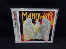 Manowar – Battle Hymns - NM - ESTOJO ORIGINAL! comprar usado  Enviando para Brazil