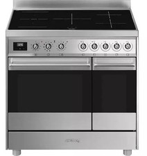 Smeg range cooker for sale  WIGSTON