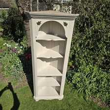 Antique painted corner for sale  BEDALE