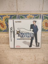 Phoenix Wright Ace Attorney Nintendo DS comprar usado  Enviando para Brazil