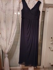 Abendkleid schwarz 44 gebraucht kaufen  Brühl