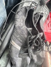 Tênis Feminino Vintage Y2k Coach Preto Belina Tamanho 9.5 comprar usado  Enviando para Brazil