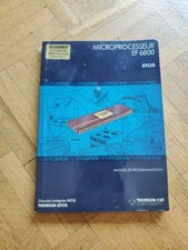 Manuel programmation microproc d'occasion  Toulouse-