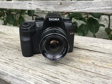 Sigma con sensore usato  Spedire a Italy