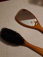 Kleiderbürste spiegel 50er gebraucht kaufen Kleiderbürste spiegel 50er gebraucht kaufen  Hamburg