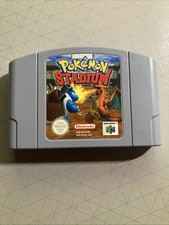 Pokémon stadium modul gebraucht kaufen  Kiel