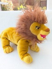 lion cuddly toy for sale lion cuddly toy for sale BEDFORD