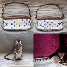 Louis vuitton pochette d'occasion  Torcy