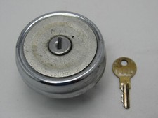 Vintage locking fuel for sale  Bishop