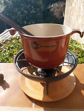 Appareil service fondue d'occasion  Marseille IV