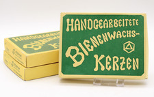 Stockmar bienenwachs kerzen gebraucht kaufen  Münster