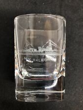Balmoral shot glass for sale  WANTAGE
