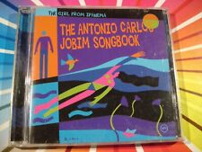 Girl from Ipanema: Jobim Songbook by Jobim, Antonio Carlos (CD, 1995) comprar usado  Enviando para Brazil