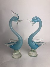 Sculpture verre soufflé d'occasion  Nemours