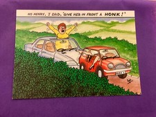 Saucy comic seaside for sale  NEWARK