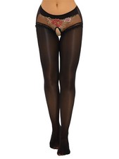 Damen glänzend strumpfhose gebraucht kaufen  Bremen
