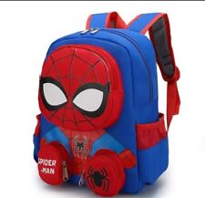 Spiderman rucksack kleinkinder gebraucht kaufen  Haan