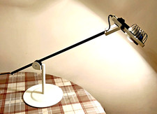 Lampada tavolo design usato  Bologna