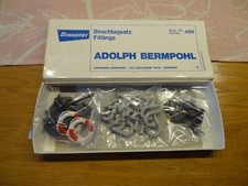 Adolph bermpohl beschlagsatz gebraucht kaufen  Recklinghausen