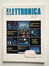 Nuova elettronica n.184 usato  Tivoli