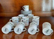 Royal doulton provencal usato  Torino