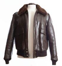 Vintage excelled leather for sale  KETTERING