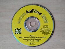 Norton antivirus 2000 usato  Massa di Somma