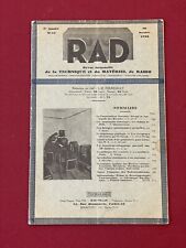 Revue magazine livre d'occasion  Senlis