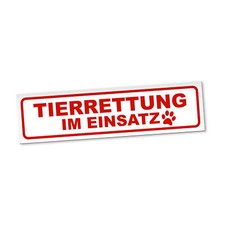 Tierrettung einsatz magnetschi gebraucht kaufen  Leipzig