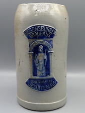 Alter bierkrug masskrug gebraucht kaufen  Schwandorf