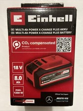 Einhell multi power gebraucht kaufen  Düsseldorf