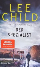 Spezialist jack reacher gebraucht kaufen  Weinstadt