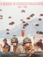 Regiment chasseurs parachutist d'occasion Regiment chasseurs parachutist d'occasion  Royan