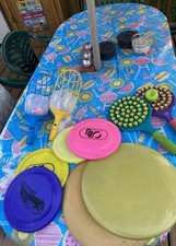 Lot outdoor games. for sale  Saint James