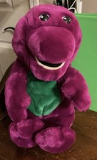 Talking singing barney for sale  Opelika