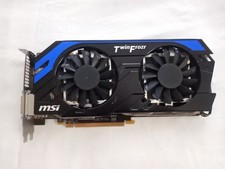 Msi twin frozr for sale  Chicago