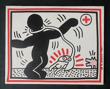 Keith haring painting for sale  Fort Lauderdale