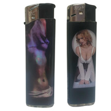 Accendini ricaricabili erotici usato Accendini ricaricabili erotici usato  Assemini