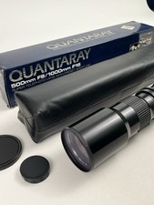 Quantaray 500mm 1000mm for sale  Johnston