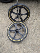 Skyway tuff wheels for sale  LEATHERHEAD