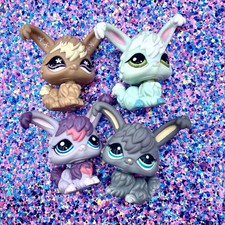 Hasbro lps littlest for sale  La Vista