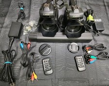Lot canon xa10 for sale  Lacombe