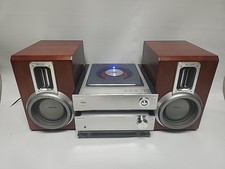 Sistema de micro teatro Philips MCD708 DVD/CD player, sintonizador, alto-falantes comprar usado  Enviando para Brazil