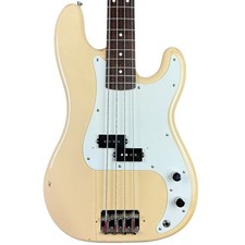 Fender Japan PB62 62’ Reissue Precision Bass 1999-2002 - Vintage White comprar usado  Enviando para Brazil