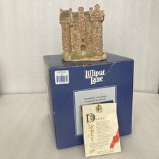 Lilliput lane scottish for sale  ELGIN