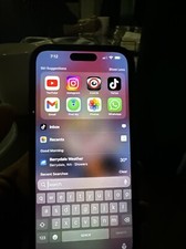 Iphone plus tik for sale  Kent