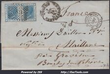 Italie 23x2 lettre d'occasion  Agde
